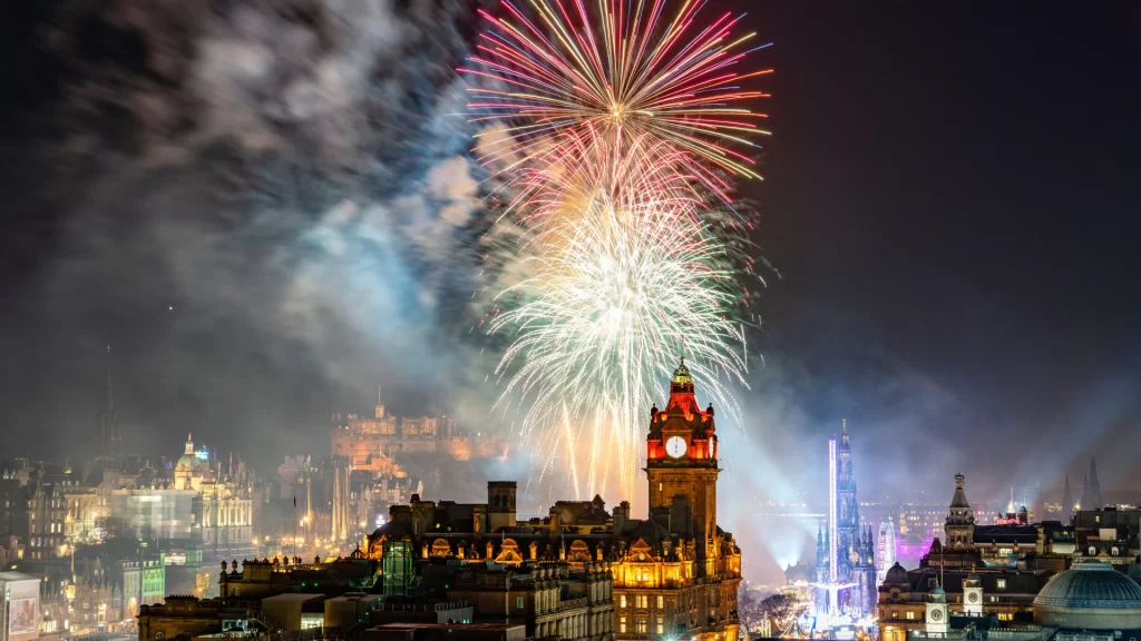 World's Top 5 Firework Displays Epic Nights: The Global Guide to the Best New Year's Eve Firework Displays