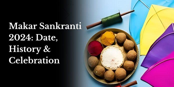 Makar Sankranti 2024 Sesame Seeds to Symbolic Renewal: Makar Sankranti's Rich Traditions Timesnews24.in