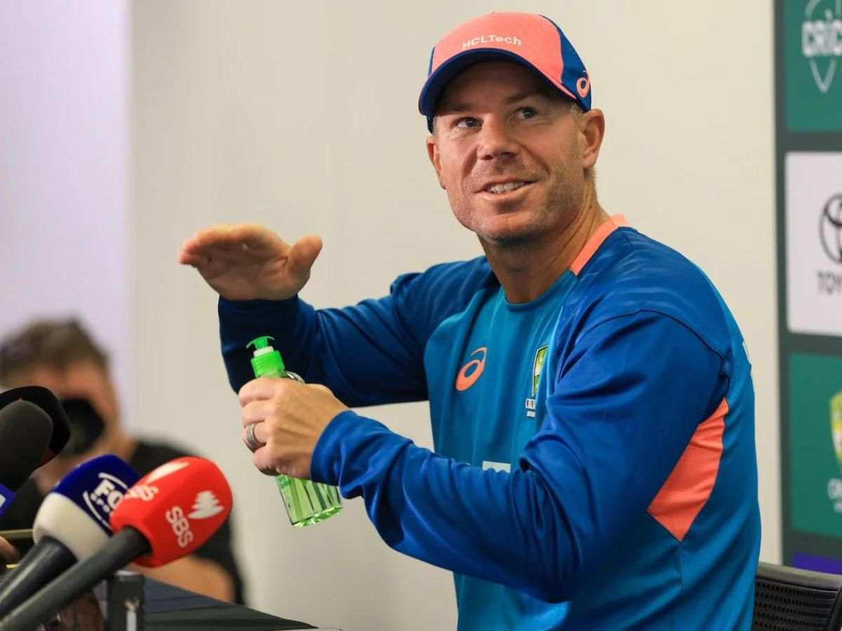 David-Warner-announces-retirement-from-ODI End of an Era: Warner Announces Retirement from ODI Cricket and Tests timesnews24.in