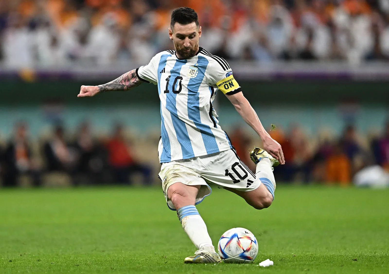 Lionel-Messi-Argentina-Netherlands-World-Cup-Qatar-2022 Timesnews24.in