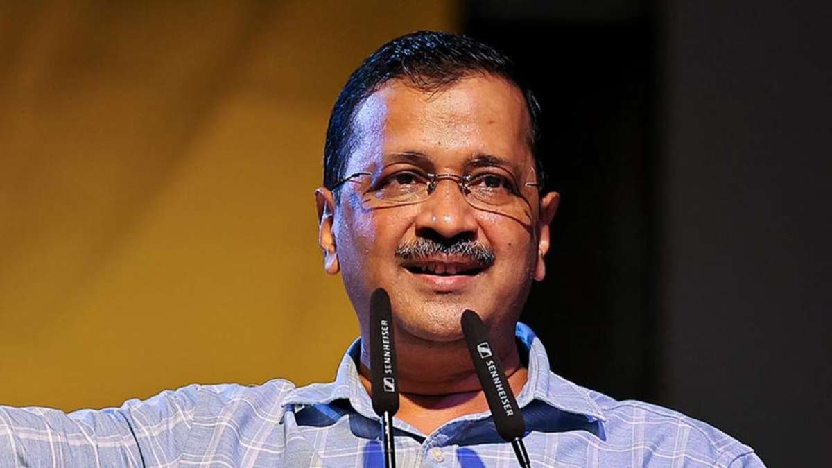 Kejriwal's Residence Sealed Off by Delhi Police Amidst Evading ED Summons