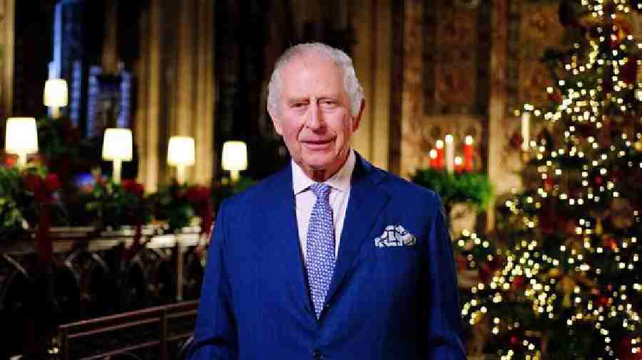 King Charles III Faces Cancer Diagnosis: A Look at the Monarch's Health Journey timesnews24.in