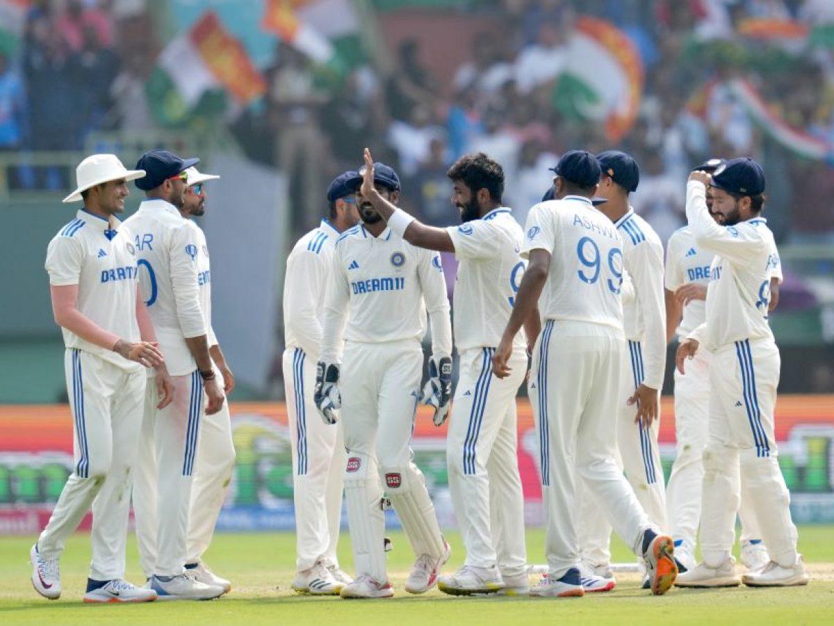 India vs England 2nd Test, Day 1: Yashasvi Jaiswal's Masterclass Puts India in Command Timesnews24.in