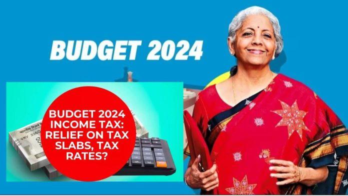 Income Tax Budget 2024 Highlights: Middle-Class Taxpayers Await Relief, Modi Govt Stays Unyielding Timesnews24.in