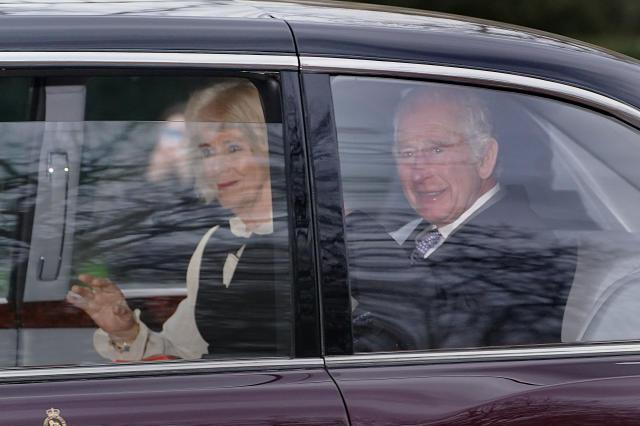 King Charles III Faces Cancer Diagnosis: A Look at the Monarch's Health Journey timesnews24.in