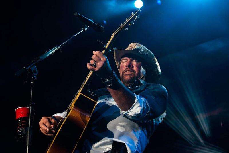 Tribute to the Legendary Toby Keith: A Reflection on His Illustrious Country Music Legacy Timesnews24.in